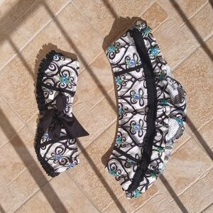 Betsey Johnson swimsuit